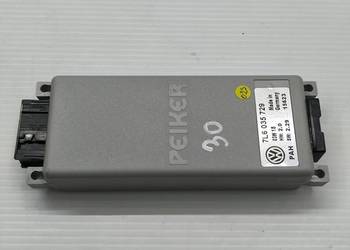 MODUŁ TELEFONU VOLKSWAGEN  OE 7L6035729