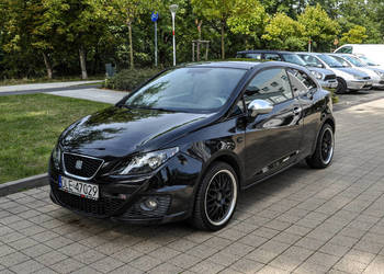 Seat Ibiza 2,0TDI (143KM) FR Skóry 193 tys. km