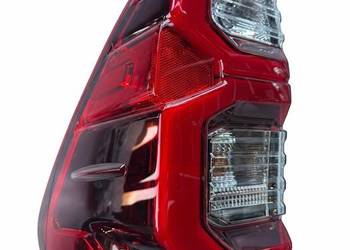Lampa Oryginalna LEWA Tylna oświetlenie tył TOYOTA HILUX (2015+)
