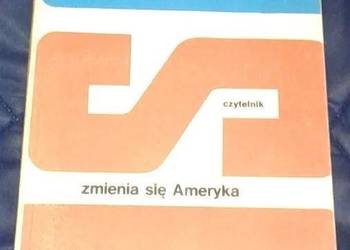 Zmienia się Ameryka - Wiktor Osiatyński