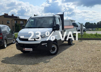 Iveco Daily 35S16 V 2,3 niski przebieg ładny stan 145tyś