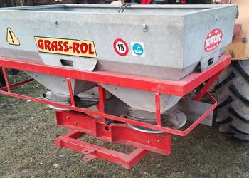 Rozsiewacz grass rol 600l