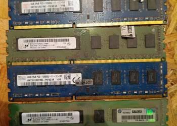 Pamięć RAM Samsung 4GB DDR3 1600MHz PC3-12800U M378B5273CH0-CK0