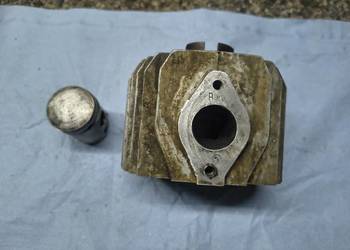 Cylinder tłok pierścienie Jawa Mustang kaczka Romet ogar