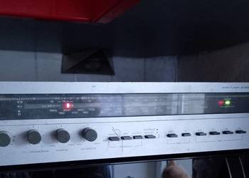 Amplituner UNITRA AIDA AWS 301, przestrojony