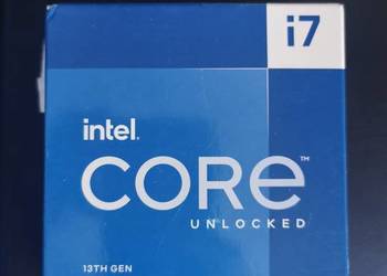 Procesor Intel I7 13700 K