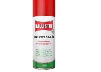 Olej spray smar balistol do wiatrówek ASG 100ml