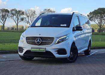 Mercedes-Benz V-KLASSE 300 CDI L3 XL podwójna kabina blaszak 4x4 2022