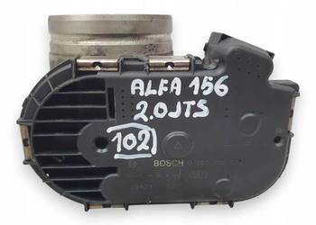 PRZEPUSTNICA Alfa Romeo 156 GT GTV Spider 2.0i JTS 0280750102 BOSCH