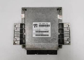 Sterownik Silnika Citroen C2 1.1 HFX IAW 48P2.7G 9655756880