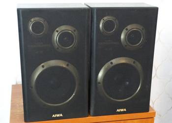 Kolumny Aiwa SX-705 mocne i ładne. WYSYŁKA.