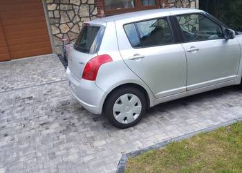 Sprzedam suzuki swift 2006 rok