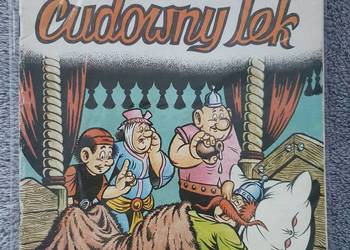 Kajko i Kokosz - Cudowny Lek - wydanie 2, 1988 rok