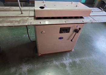 Profilarka rolkowa Falzformer RAS 22.1 felc wsuwany do kanałów wentylacji