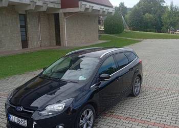 Ford Focus MK3 1.6 tdci