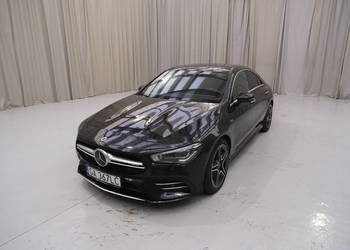 MERCEDES-BENZ CLA35 AMG 2021 / 1991,00 ccm / 306 KM