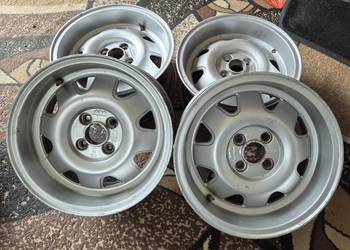 ATS CUP felgi 4x100 7j 15" ET20 Golf FSO  Polonez fiat VW