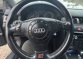 kierownica Audi S line