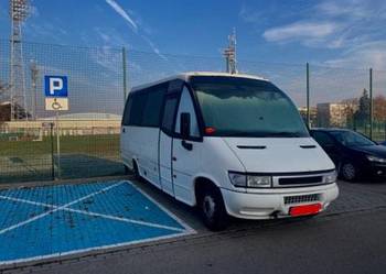 IVECO WINGS 2,8 TDI 2003