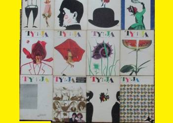 TY i JA / 1965 / czasopismo / moda / PRL/czasopisma
