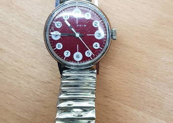 Zegarek retro *Prim* Biedronka