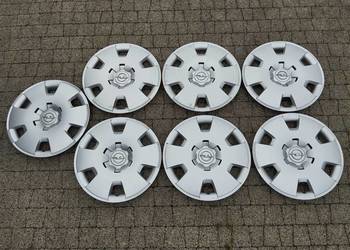 Kołpak Opel 16" 13209732PW Zafira B Astra H cena za sztukę