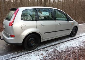 sprzedam   forda focus mac 1.6 bezyna 2005r 187369km