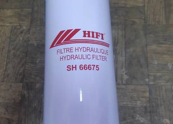 Filtr hydrauliczny SH66675 HIFI CATERPILLAR BT 8878 MPG