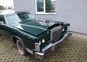 Lincoln Continental Coupe