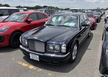 Bentley Arnage Red Label 6,7L