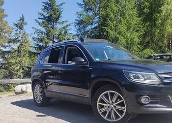 Tiguan Przebieg 100 tyś km Nawi Pierwszy Wł Pl Panorama dach