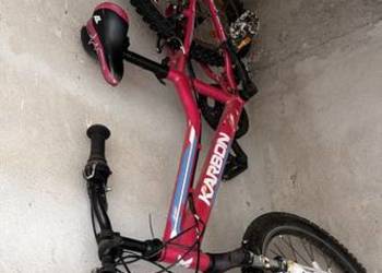 Rowerek karbon junior 20