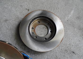 sprzedam tarcze hamulcowe przód ATE Toyota Land Cruiser  24.0120-0153.1