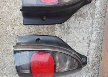 Espace 3 2001r lampy tył Espace 3 2001r lampy tył