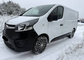 Sprzedam Opel Vivaro wersja B L1H1