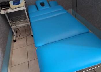 Syndyk sprzeda stół rehabilitacyjny do masażu