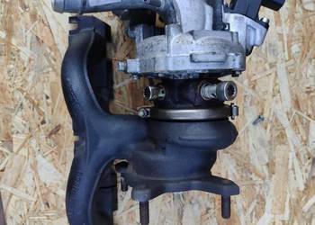 TURBOSPRĘŻARKA TURBINA GOLF VI 2.0 A0450F50A0499