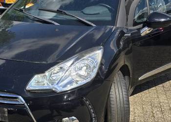 Citroen DS3 2012rok 1.2 beznyna