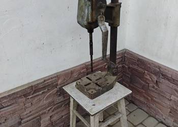 Wiertarka stołowa kolekcjonerska