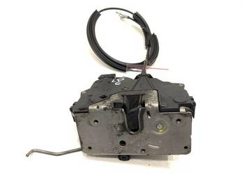 ZAMEK DRZWI LEWY PRZÓD OPEL CORSA D Hatchback 55702895 06-14