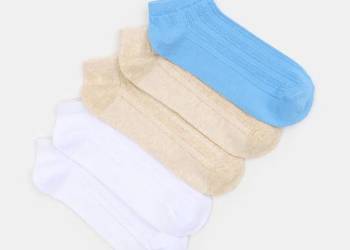 skarpety damskie 5pak Sinsay