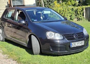 Golf 5 1.6 Benzyna