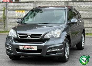 Honda CR-V 2,0i-VTEC 150KM 4X4/Aero/Elegance/PDC/Navi/Serwis/Tempomat/Alca…
