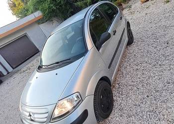 Citroën C3 benzyna