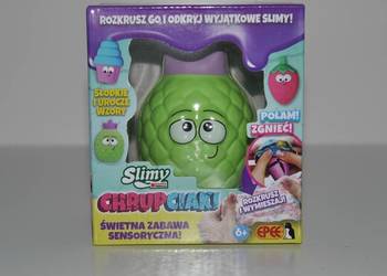 EPEE Chrupciaki Slimy ananas zielony