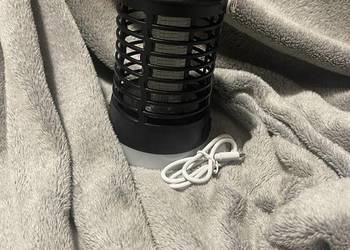 Nowa lampa owadobójczs