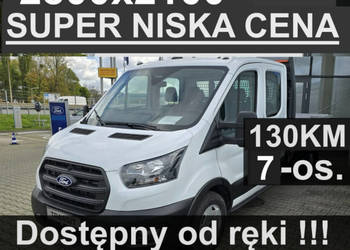 Ford Transit L3 Skrzynia fabryczna 2800x2100 Super Cena Od ręki !!!
