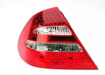 Mercedes Klasa E W211 02‑06 Lampa tylna lewa