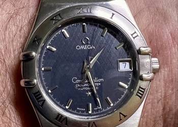 Zegarek Omega constelation