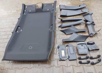 OPEL Grandland II 2024+ Podsufitka osłona plastikowa słupek komplet